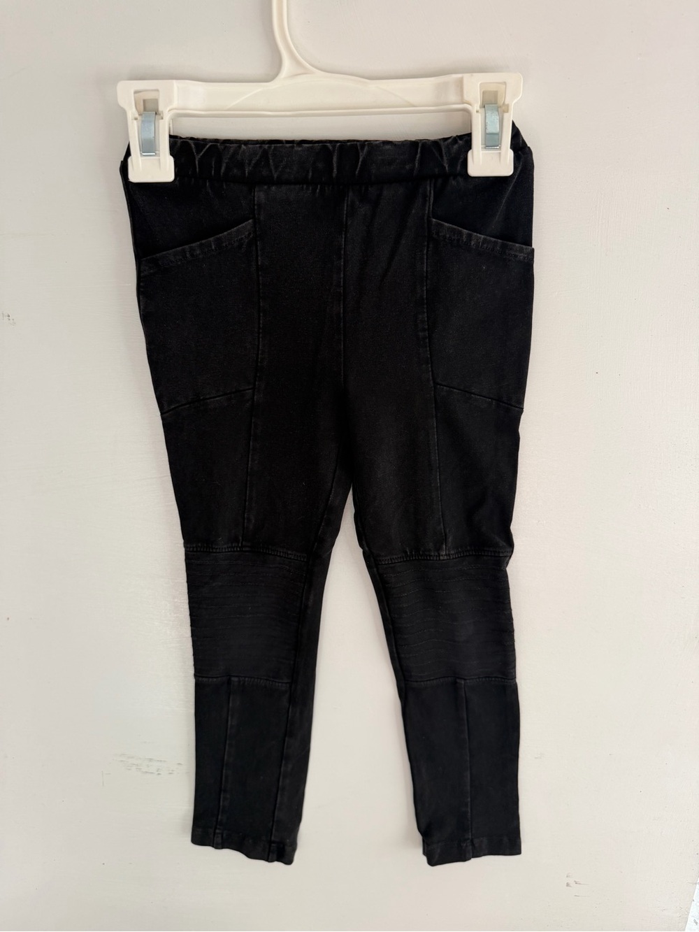 Tucker + Tate Charcoal Pull-On Leggings